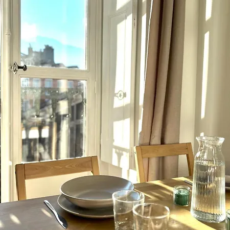 Appartement Charm And View Halles Sainte-claire, Hypercentre