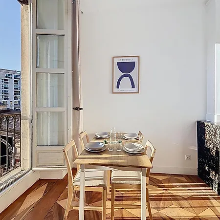 Appartement Charm And View Halles Sainte-claire, Hypercentre Grenoble