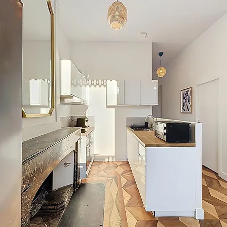 Charm And View Halles Sainte-claire, Hypercentre Appartement Grenoble